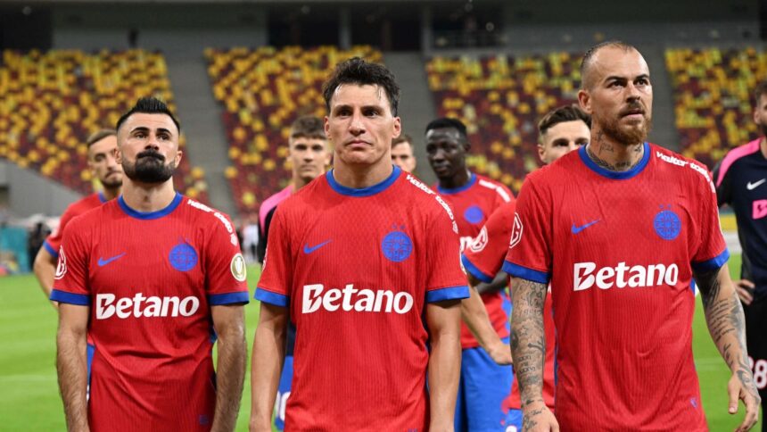 sub israel si cipru romania a coborat in clasamentul coeficientilor uefa dupa infrangerea fcsb ului 688b7d8bae487