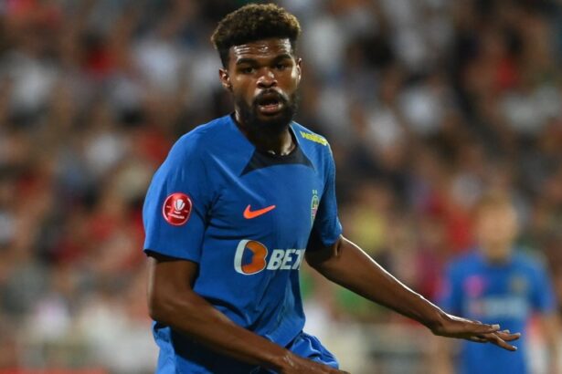 a picat transferul lui edjouma la cfr ce a cerut mijlocasul si cum l a scos din sarite pe gigi becali 688cdad73df30