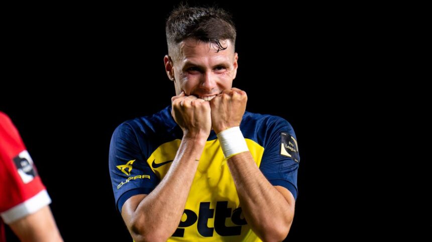 a refuzat romania iar acum are un start fulminant la noua echipa si se pregateste de champions league 688fb64bcf53b