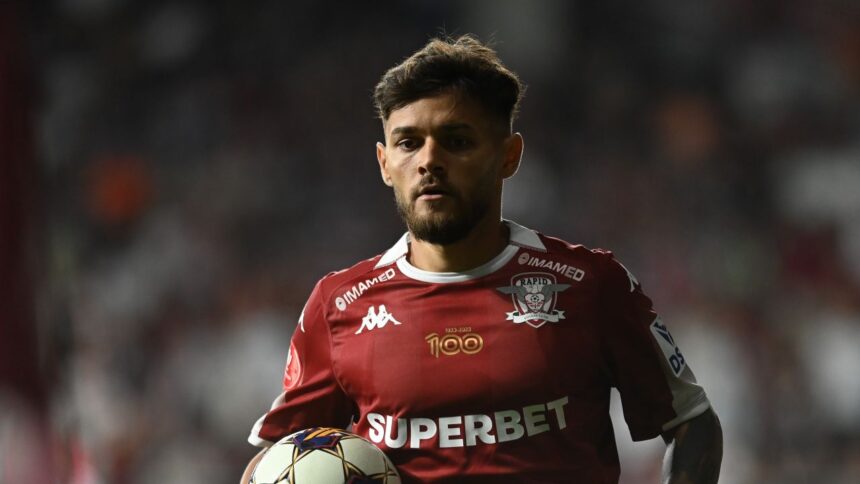 alex ionita a semnat anuntul facut chiar de fostul jucator al rapidului 688d054b88a4e