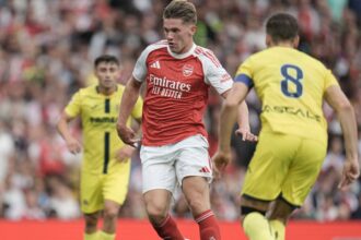 arsenal villarreal 2 3 tunarii au pierdut al doilea amical cu gyokeres pe teren 6894455c066c9