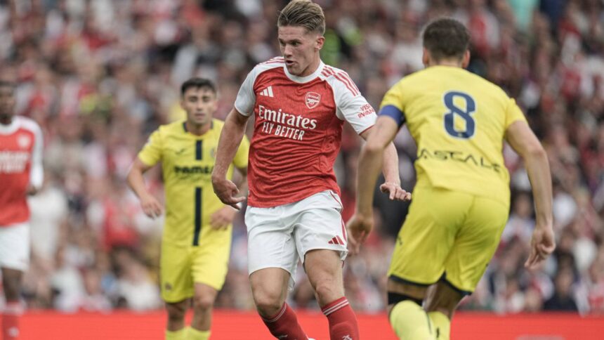 arsenal villarreal 2 3 tunarii au pierdut al doilea amical cu gyokeres pe teren 6894455c066c9