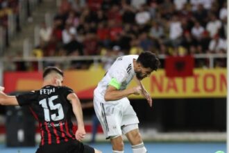 ce a facut shkendija in meciul cu qarabag din turul 3 preliminar champions league macedonenii au eliminat o pe fcsb 6892675d0ab1e
