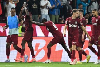 cfr cluj braga live text pe sport ro de la 1930 avem echipele de start 6894d2459f5aa