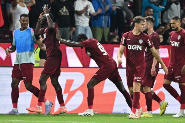 cfr cluj braga live text pe sport ro de la 1930 avem echipele de start 6894d2459f5aa