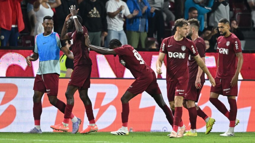 cfr cluj braga live text pe sport ro de la 1930 avem echipele de start 6894d2459f5aa