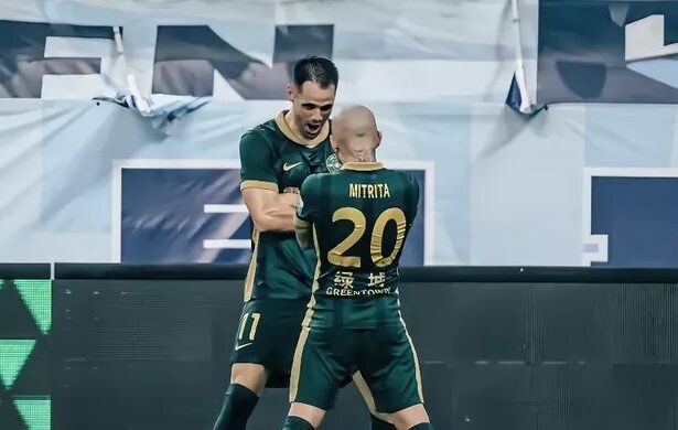 chinezii sunt la picioarele lui alex mitrita cum au reactionat dupa ce romanul a facut din nou show la zhejiang 688f8cface1bd