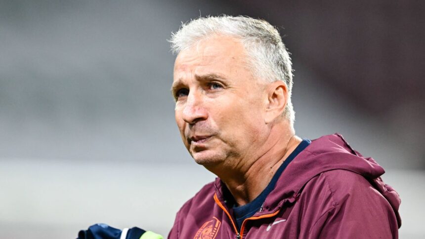 dan petrescu s a lamurit fotbalistul adus in vara pleaca de la cfr cluj fara sa joace un minut 68988f0d918e3