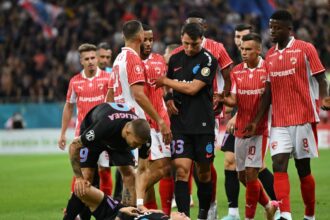 dinamo se face bine in curtea rivalilor un jucator de la dinamo se recupereaza la baza fcsb 689371ec1ee18