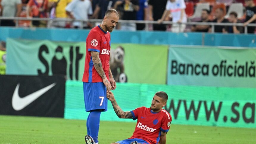 exclusiv a vazut ce a facut gigi becali cu birligea si alibec si a reactionat categoric aici e problema 688dcbe55e0c3