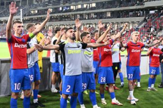 exclusiv kosovarii au vazut marea absenta a lui fcsb din meciul cu drita si jubileaza o sansa reala de a produce o surpriza 6892f38ea24f0