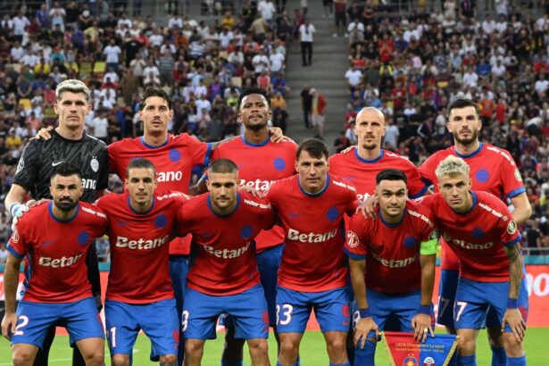 fcsb drita se vede in direct la pro tv si pe voyo joi seara de la 2130 campioana continua parcursul european in turul 3 preliminar uel 689274bd21c51