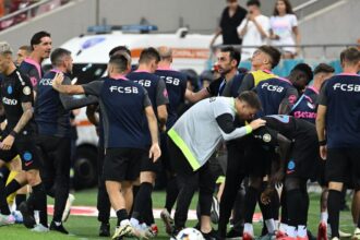 fcsb recunoaste continua criza ros albastrilor ce a mai scris campioana pe retele dupa esecul cu dinamo 688f8d000f9bd
