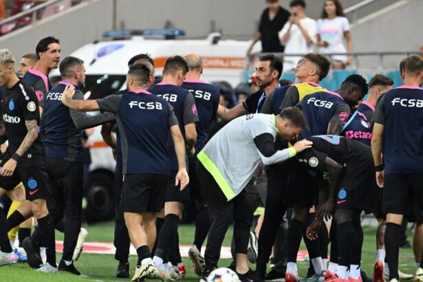 fcsb recunoaste continua criza ros albastrilor ce a mai scris campioana pe retele dupa esecul cu dinamo 688f8d000f9bd