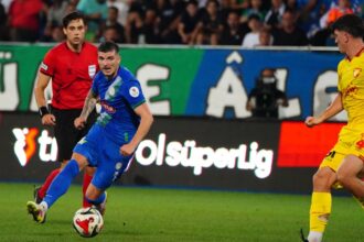 foto nota primita de valentin mihaila la debutul dezastruos rizespor goztepe 0 3 6898e40857080