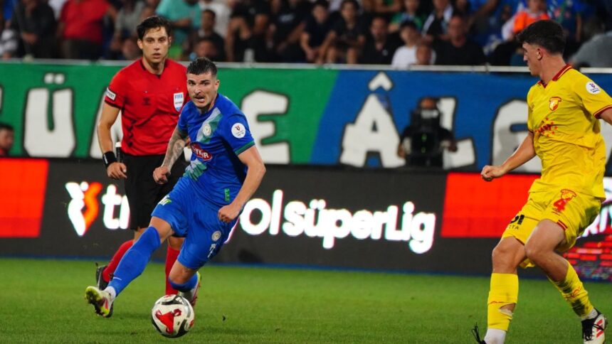 foto nota primita de valentin mihaila la debutul dezastruos rizespor goztepe 0 3 6898e40857080