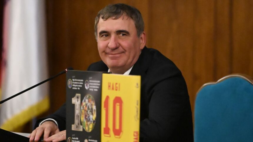 hagi a batut palma cu parma cruciatii l au transferat pe tanarul ianis avramescu 6891247452263