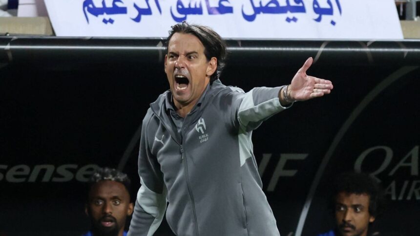 inzaghi ingrozit de ce i se intampla in arabia saudita echipa lui exclusa din competitie 689380b3b3149