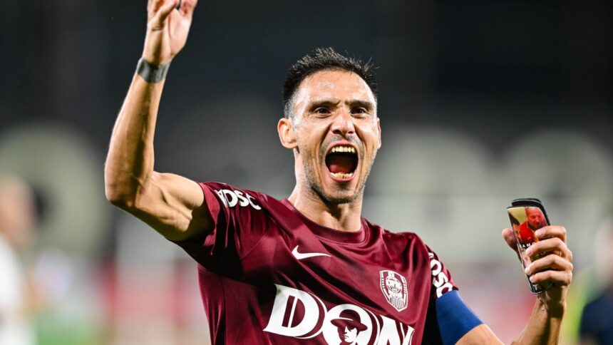 live text cfr cluj universitatea craiova de la 2130 ardelenii au anuntat inca un transfer chiar inaintea derby ului 688f291b2e898