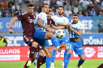 live text universitatea craiova spartak trnava de la 2130 in turul 3 preliminar din conference league au ajuns slovacii la stadion 6894e015c7045