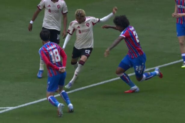 live video supercupa angliei crystal palace liverpool 0 1 acum pe voyo cormoranii deschid scorul la primul sut pe poarta 6898aa8445172