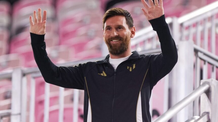 messi semneaza anuntul presei din strainatate 688de59305d75