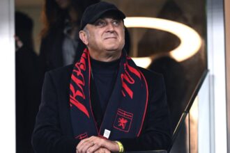 nebunie la genoa fanii au stabilit un record istoric de abonamente cifra fabuloasa pentru grifon 6891be741caf7