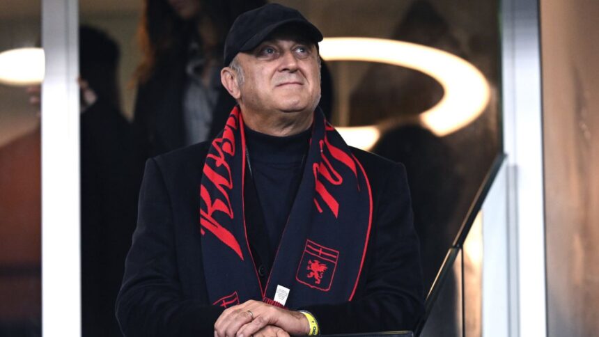 nebunie la genoa fanii au stabilit un record istoric de abonamente cifra fabuloasa pentru grifon 6891be741caf7