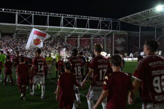 numar impresionant cati spectatori sunt prezenti in giulesti la rapid fc botosani mesajul pentru conducere 68911684221a4