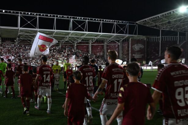 numar impresionant cati spectatori sunt prezenti in giulesti la rapid fc botosani mesajul pentru conducere 68911684221a4