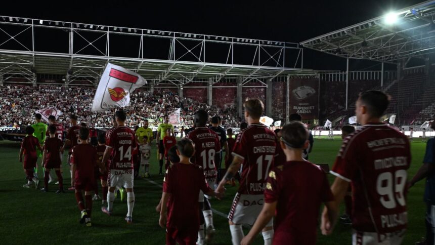 numar impresionant cati spectatori sunt prezenti in giulesti la rapid fc botosani mesajul pentru conducere 68911684221a4