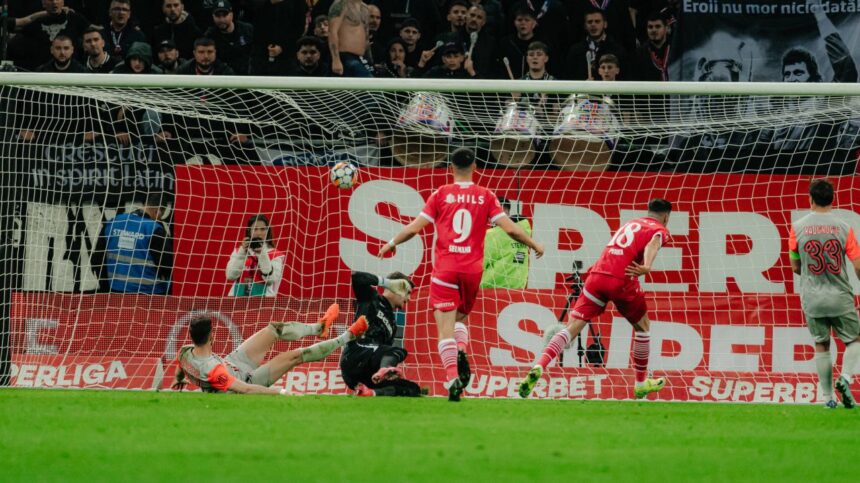 oficial dinamo fcsb 5 3 un altfel de scor in derby 688e5661ee2c0