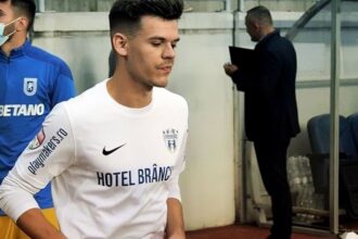 oficial fotbalistul crescut de cfr si u cluj a ajuns in liga 3 bine ai venit 6890d067c6064