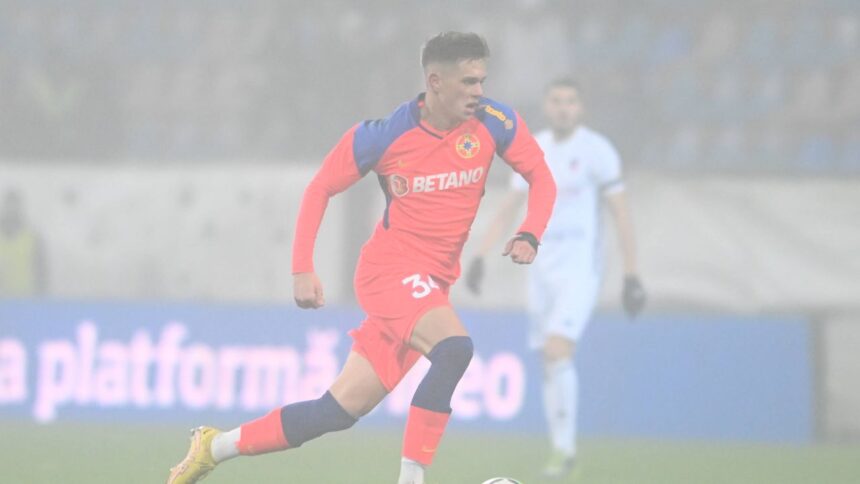 oficial talismanul lui fcsb a fost prezentat la noua echipa cand a jucat ultima data pentru campioana 6891b00b97393