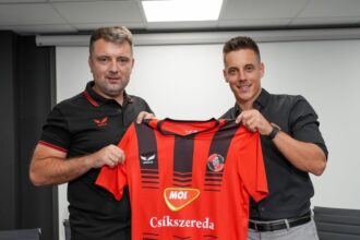 oficial transfer de marca pentru csikszereda cvadruplul campion din ungaria a semnat bun venit 6890de811de05