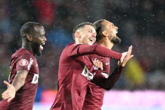 oficial uefa a decis cine arbitreaza cfr cluj braga din turul 3 preliminar al uefa europa league 688e2c2f7ffe7