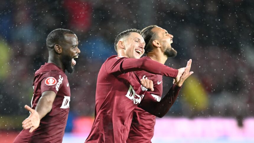 oficial uefa a decis cine arbitreaza cfr cluj braga din turul 3 preliminar al uefa europa league 688e2c2f7ffe7