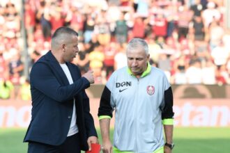 out de la cfr cluj dupa doua luni decizia luata de dan petrescu 689623abc581d