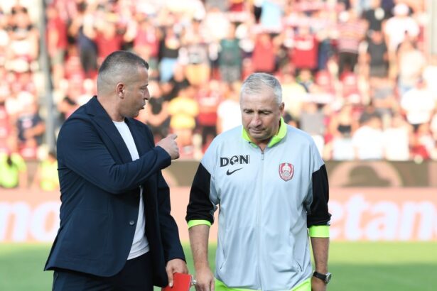 out de la cfr cluj dupa doua luni decizia luata de dan petrescu 689623abc581d