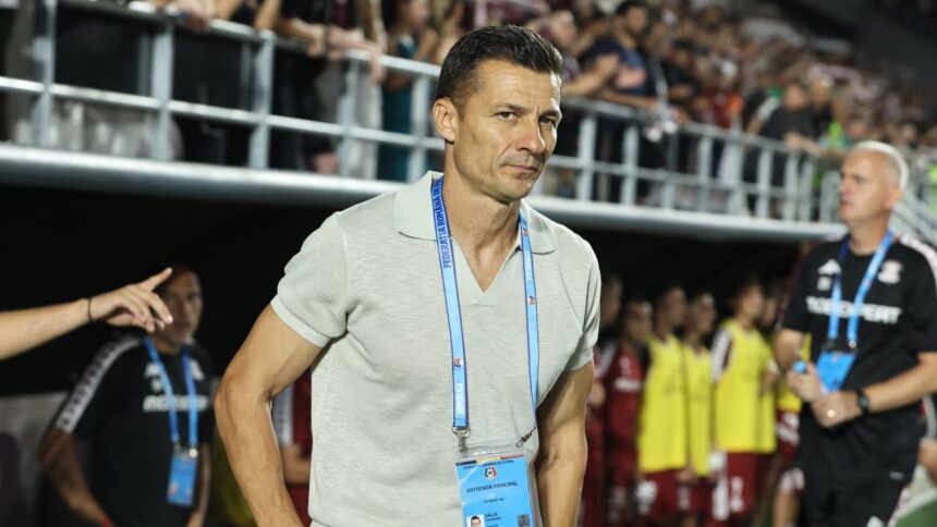 penalty clar costel galca nu s a abtinut dupa otelul rapid 1 1 faza care l a nemultumit pe atrenorul giulestenilor 689a6c9dc03e2