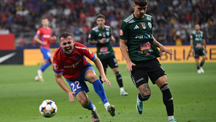 raul rotund cainele de la unirea slobozia care invins fcsb suta la suta am jucat si pentru dinamo 68991aad763fe