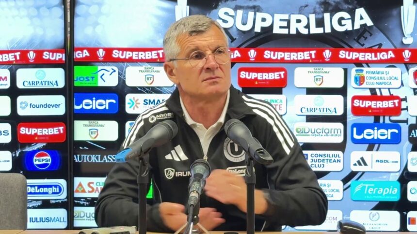 sabau a vorbit despre plecarea de la u cluj dupa eliminarea din conference sa vedem cat timp mai am eu 688bddadd5bf5