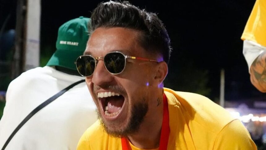 unde a fost surprins alexandru baluta in ziua meciului fcsb drita 6894d248b5f12