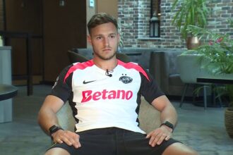 video dennis politic mai motivat ca niciodata inainte de dinamo fcsb anuntul facut inaintea derby ului 688e2c3410400