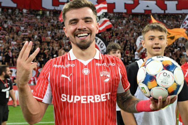 video dinamo fcsb 4 3 dar recordul in eternul derby este de 10 goluri marcate 688e8e7437654