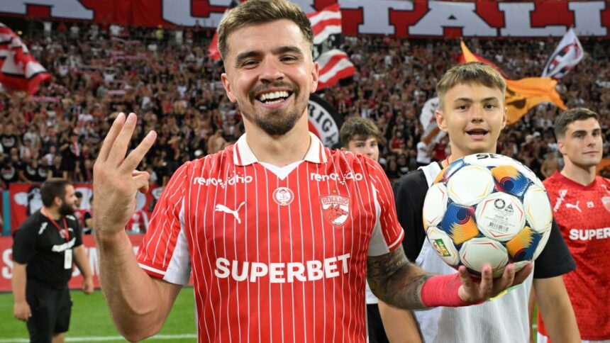 video dinamo fcsb 4 3 dar recordul in eternul derby este de 10 goluri marcate 688e8e7437654