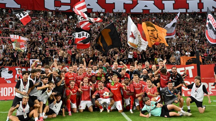 video doi caini in echipa etapei 4 dupa dinamo fcsb 4 3 antrenorul rundei nu este insa zeljko kopic 6891f6e110289