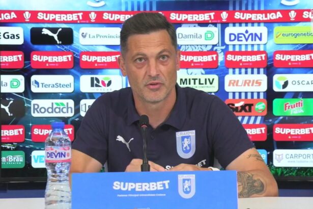 video mirel radoi revoltat inaintea duelului cu trnava nu reflecta nicio realitate in privinta valorii fotbalistilor 689380bc380e9