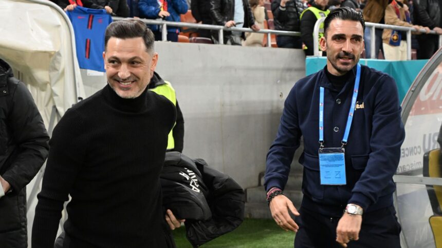 video mirel radoi scut pentru fcsb nu e normal acest linsaj daca antrenorii nu stiu asta atunci ei au o problema 688c8643b57fc